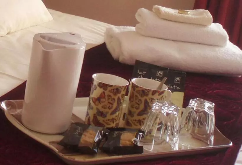 Pensió Garway Lodge Guest House