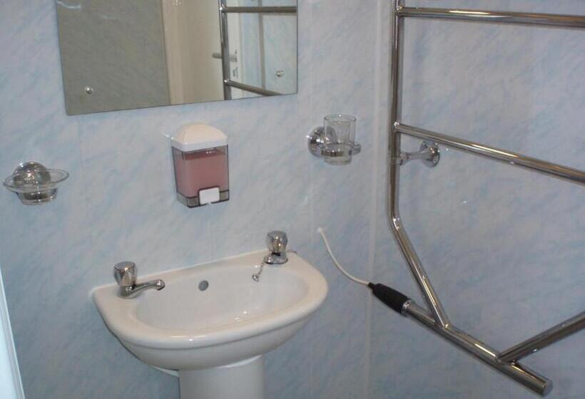 פנסיון Garway Lodge Guest House