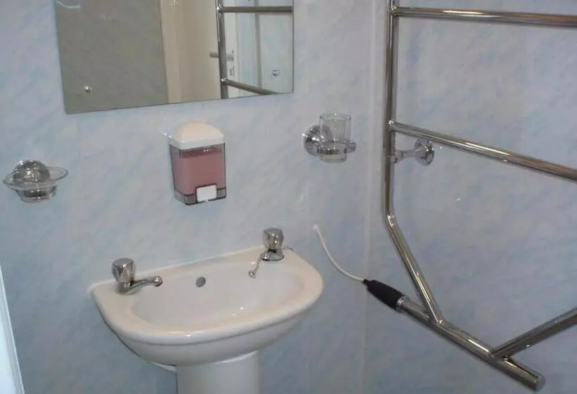 Pensió Garway Lodge Guest House