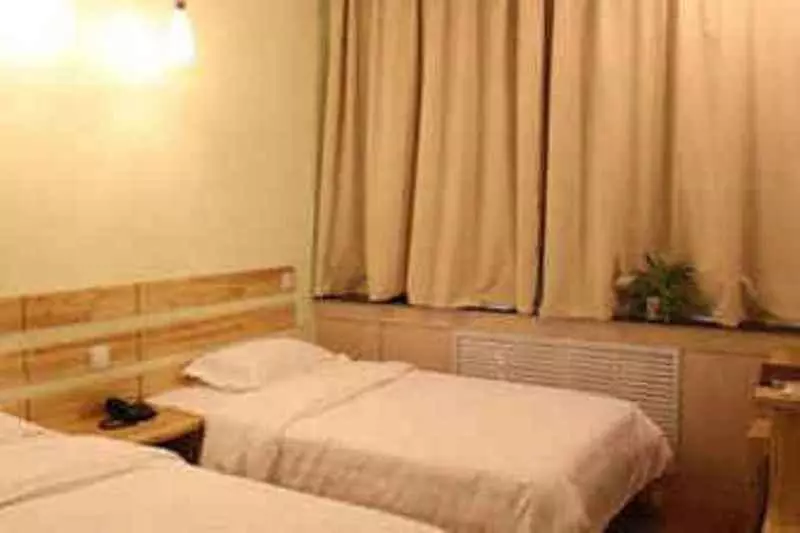 Super 8 Hotel Binzhou Bo Hai Guo Ji