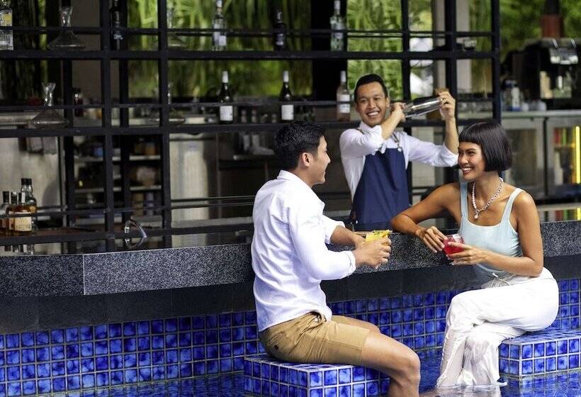 בית מלון כפרי Grand Mercure Bali Seminyak