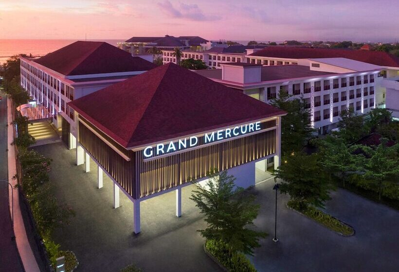 בית מלון כפרי Grand Mercure Bali Seminyak