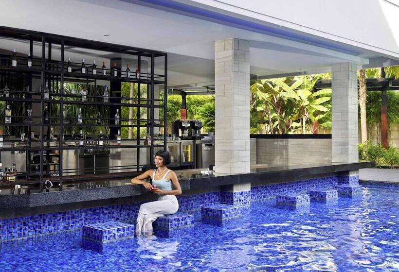 בית מלון כפרי Grand Mercure Bali Seminyak