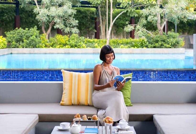 בית מלון כפרי Grand Mercure Bali Seminyak