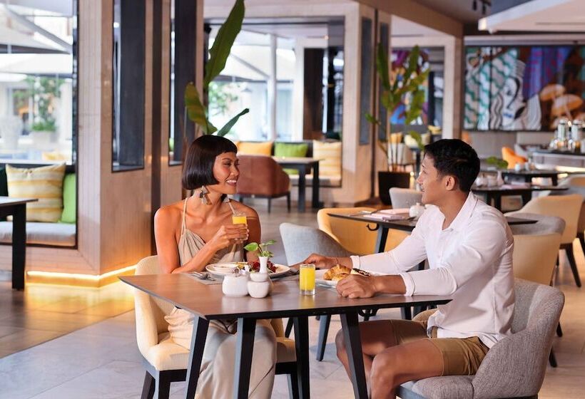 בית מלון כפרי Grand Mercure Bali Seminyak