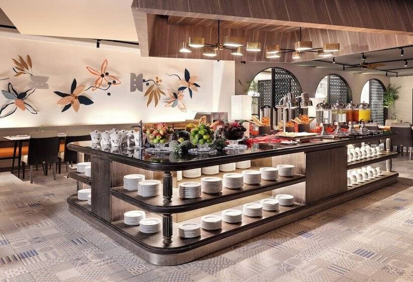 בית מלון כפרי Grand Mercure Bali Seminyak