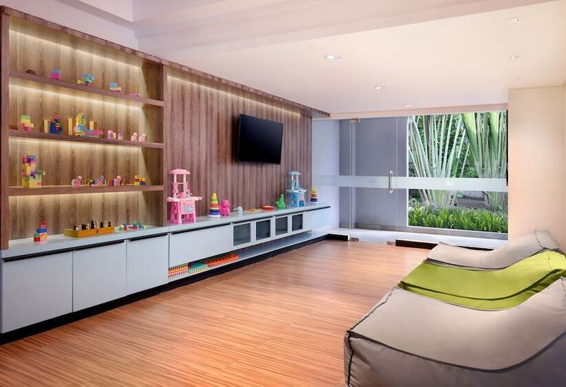 בית מלון כפרי Grand Mercure Bali Seminyak