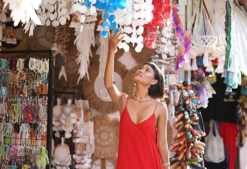 בית מלון כפרי Grand Mercure Bali Seminyak