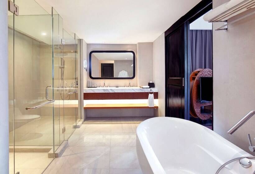 בית מלון כפרי Grand Mercure Bali Seminyak