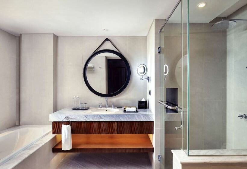 בית מלון כפרי Grand Mercure Bali Seminyak