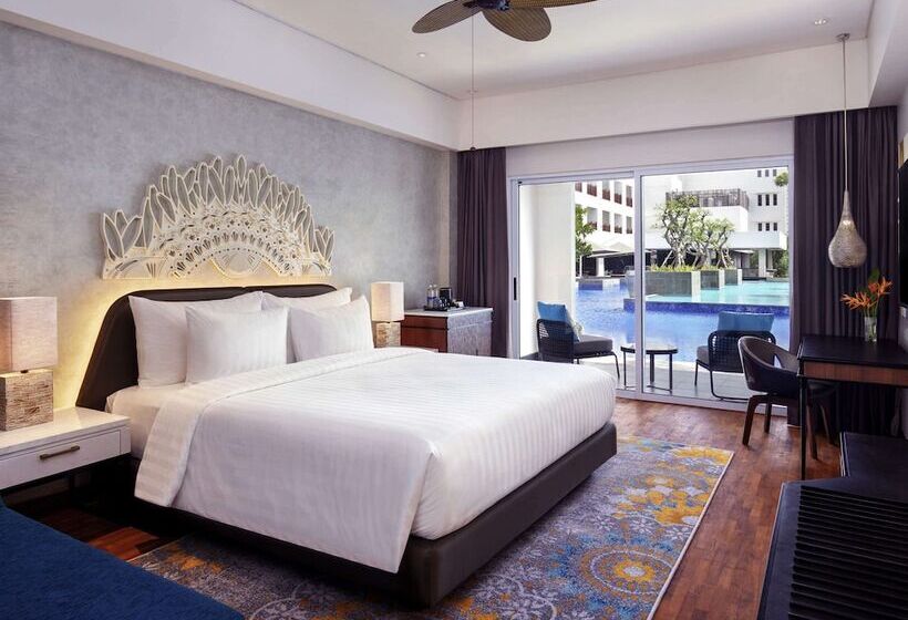 בית מלון כפרי Grand Mercure Bali Seminyak