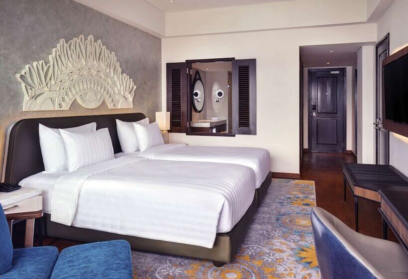 בית מלון כפרי Grand Mercure Bali Seminyak