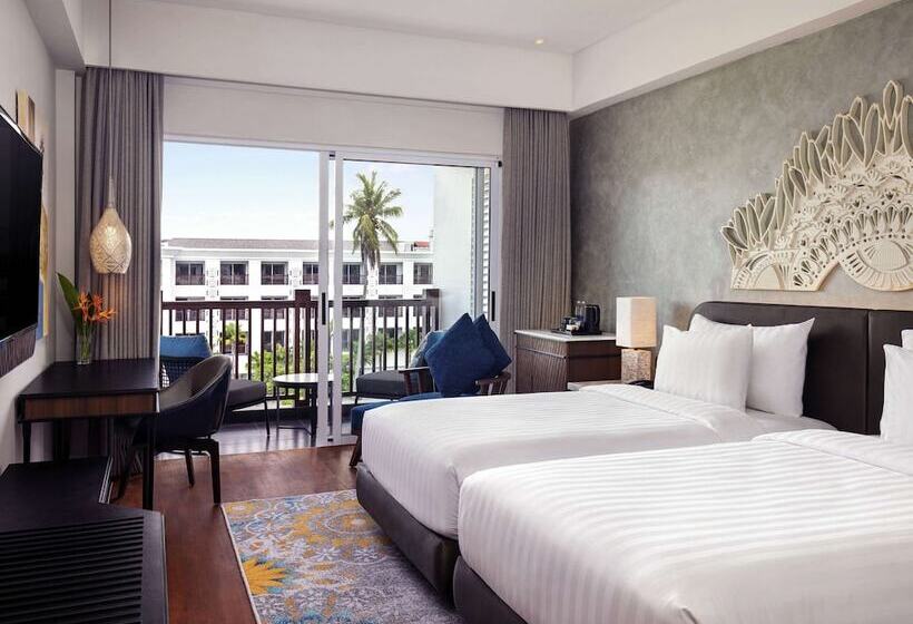 בית מלון כפרי Grand Mercure Bali Seminyak