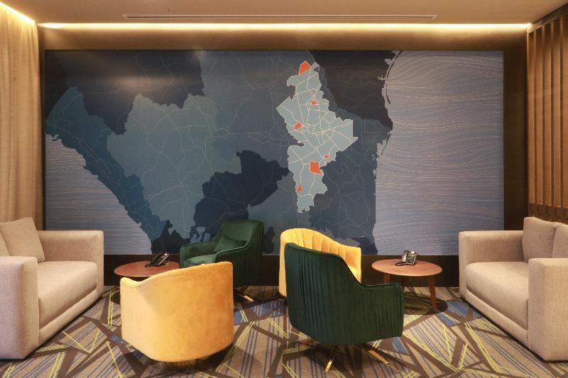 Hotel Holiday Inn Express   Monterrey   Fundidora, An Ihg