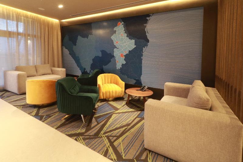 Hotel Holiday Inn Express   Monterrey   Fundidora, An Ihg