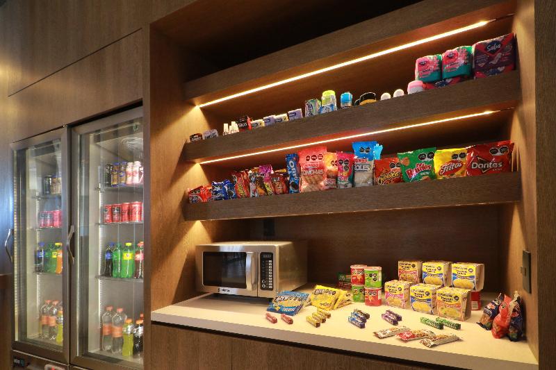 Hotel Holiday Inn Express   Monterrey   Fundidora, An Ihg