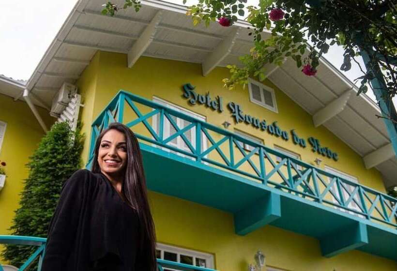 هتل Pousada Da Neve