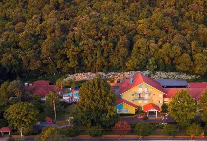 هتل Pousada Da Neve