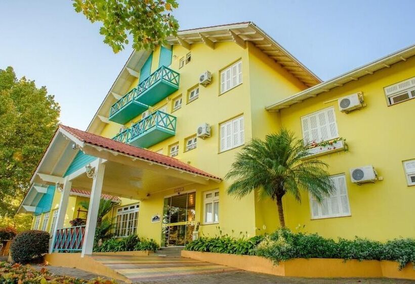 هتل Pousada Da Neve