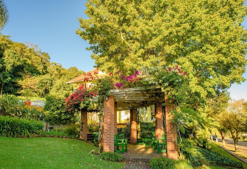 هتل Pousada Da Neve