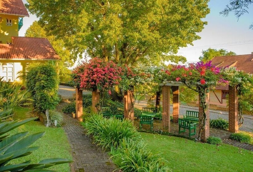 هتل Pousada Da Neve