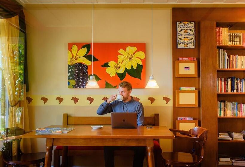 هتل Pousada Da Neve