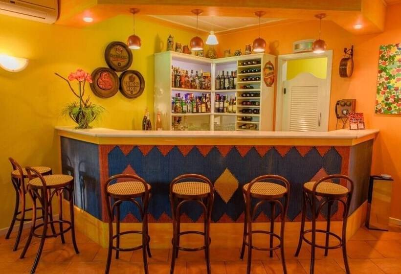 هتل Pousada Da Neve