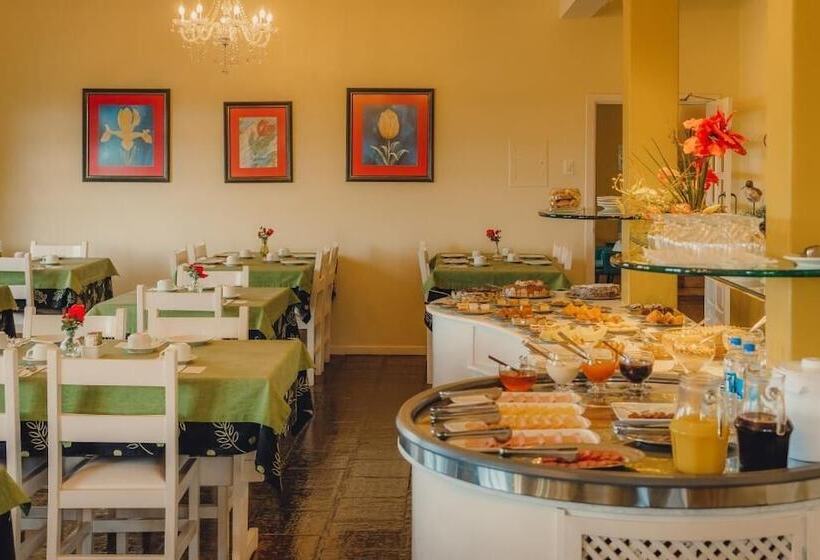 هتل Pousada Da Neve