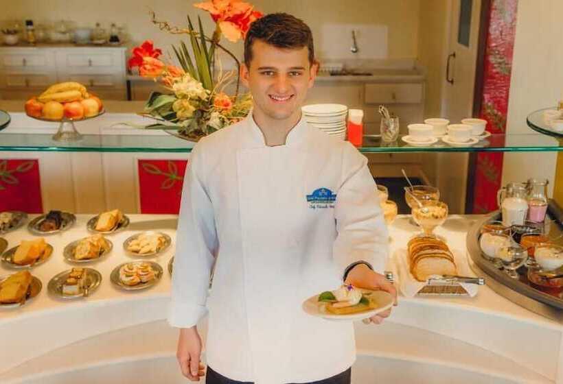 هتل Pousada Da Neve