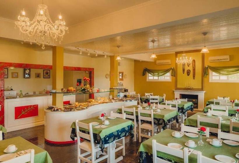 هتل Pousada Da Neve