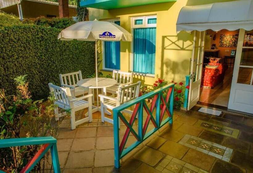 هتل Pousada Da Neve