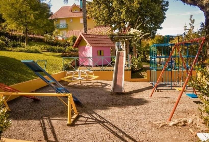 هتل Pousada Da Neve