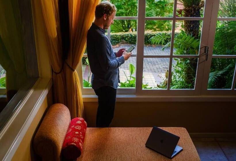 هتل Pousada Da Neve