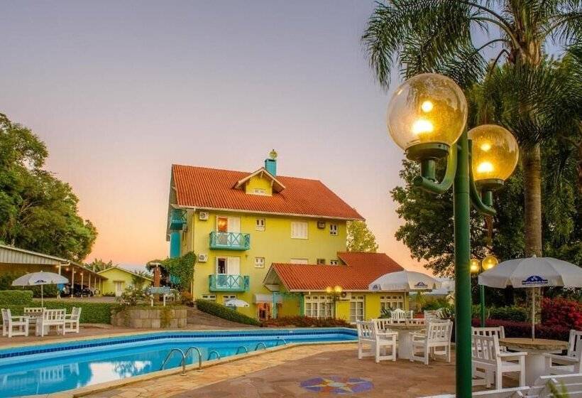 هتل Pousada Da Neve