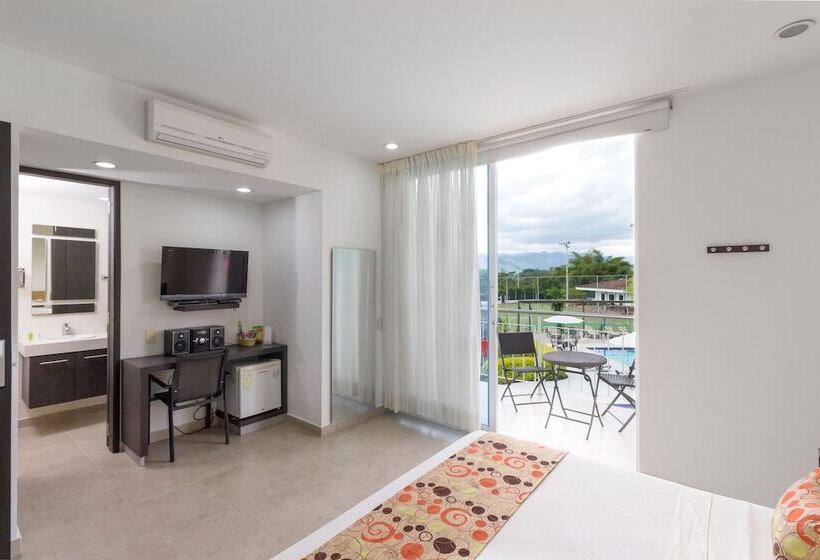 El Paraíso Hotel Campestre