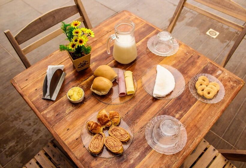 هاستل Barra Grande Pousada