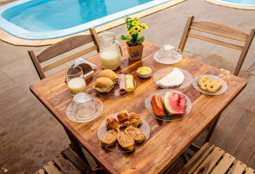 هاستل Barra Grande Pousada