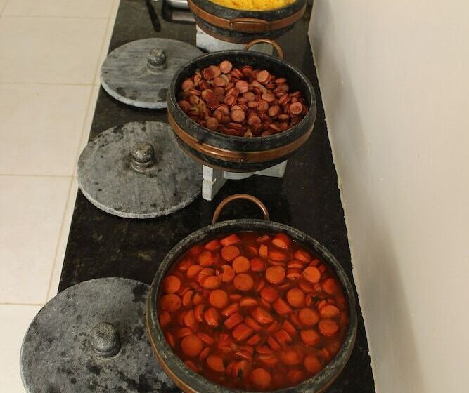 هاستل Barra Grande Pousada