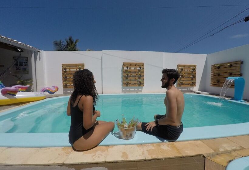 هاستل Barra Grande Pousada