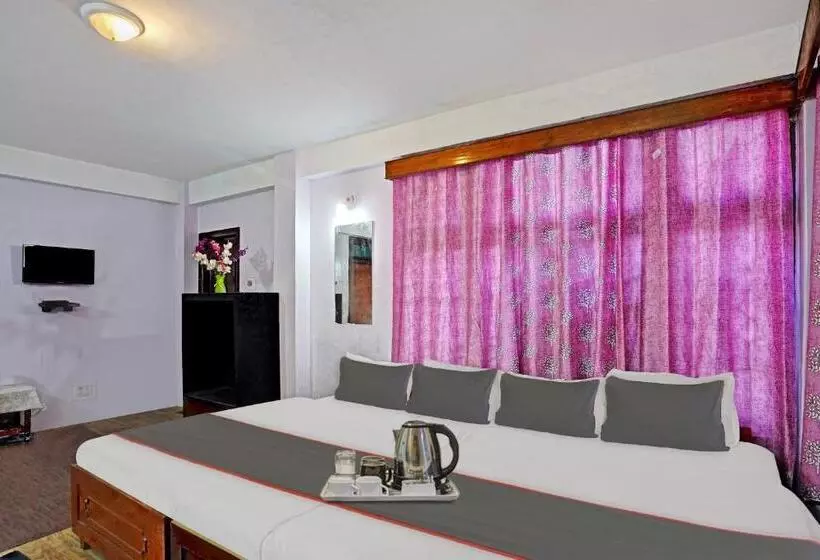 Capital O Hotel Tenchuk