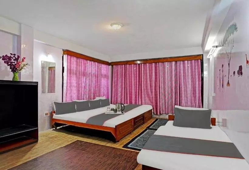 Capital O Hotel Tenchuk
