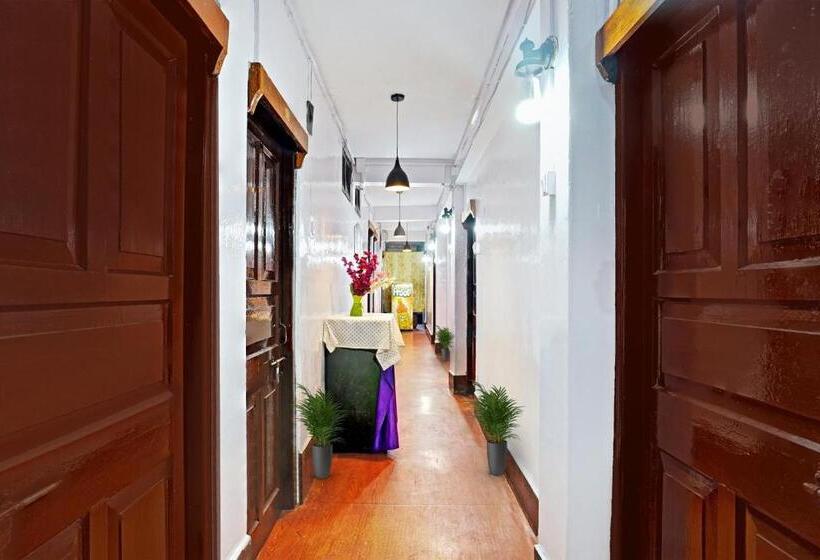 Capital O Hotel Tenchuk