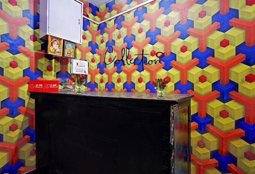 Capital O Hotel Tenchuk