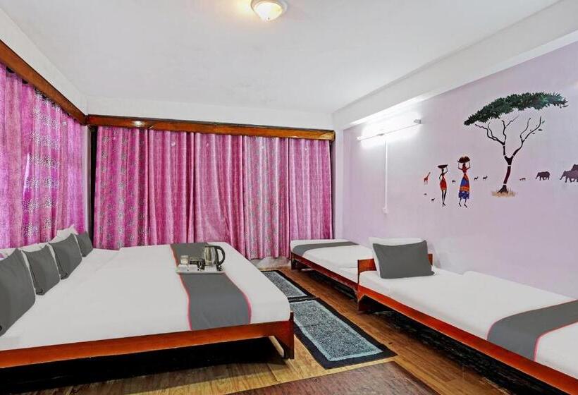 Capital O Hotel Tenchuk