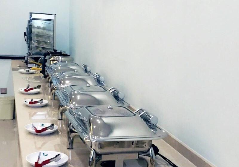 בית מלון כפרי Greentree Inn Lvliang Xiaoyi City Fuqian Street