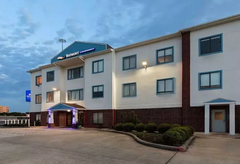 ホテル Baymont By Wyndham Houston Brookhollow