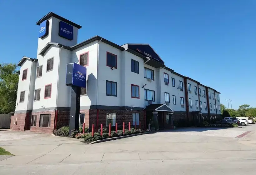 ホテル Baymont By Wyndham Houston Brookhollow