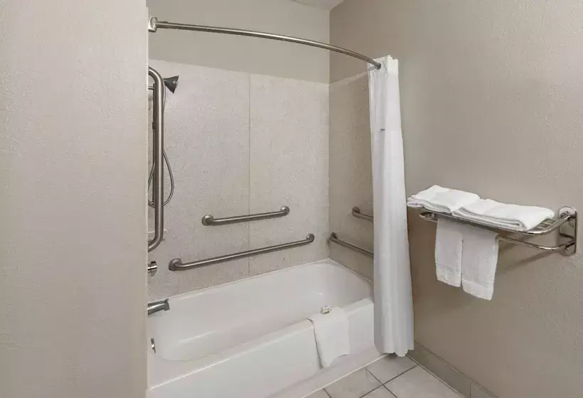 ホテル Baymont By Wyndham Houston Brookhollow