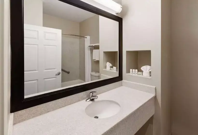 ホテル Baymont By Wyndham Houston Brookhollow