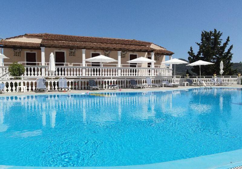 Hotel Corfu Panorama By Estia